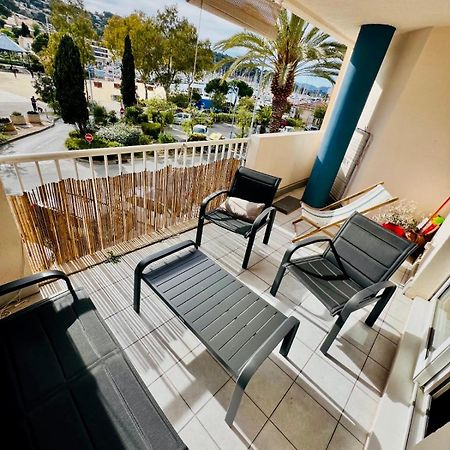 Superbe Appartement Bord De Mer Saint-Mandrier-sur-Mer Eksteriør bilde