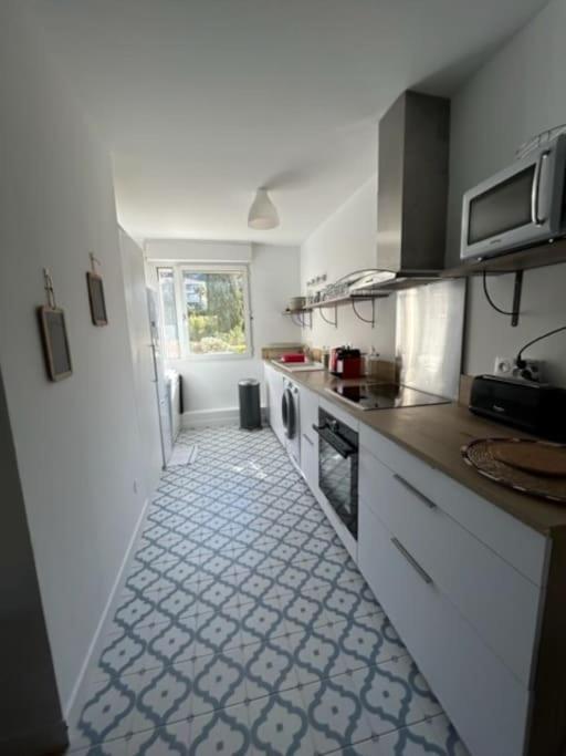 Superbe Appartement Bord De Mer Saint-Mandrier-sur-Mer Eksteriør bilde