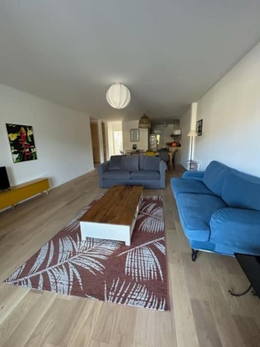 Superbe Appartement Bord De Mer Saint-Mandrier-sur-Mer Eksteriør bilde