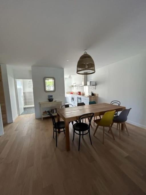 Superbe Appartement Bord De Mer Saint-Mandrier-sur-Mer Eksteriør bilde