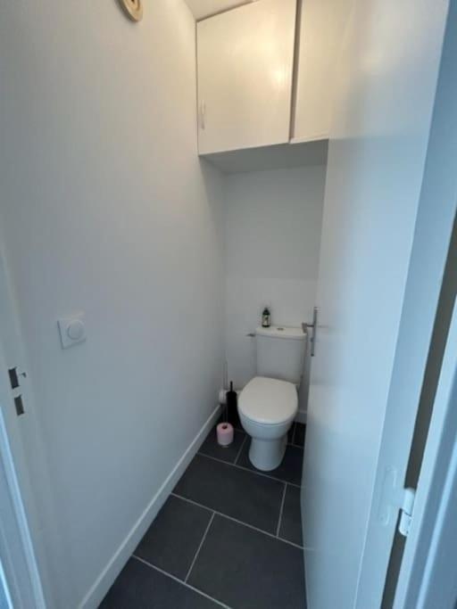 Superbe Appartement Bord De Mer Saint-Mandrier-sur-Mer Eksteriør bilde